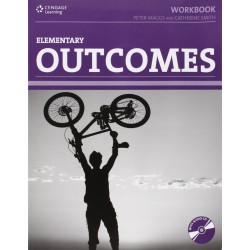 Outcomes Elementary WB with Key + CD