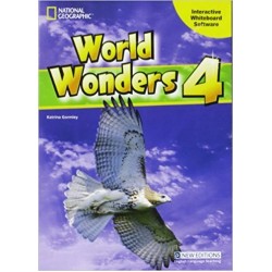 World Wonders 4 IWB