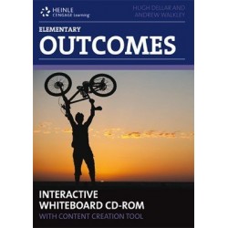 Outcomes Elementary Interactive Whiteboard CD