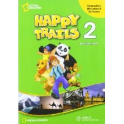 Happy Trails 2 Interactive Whiteboard CD