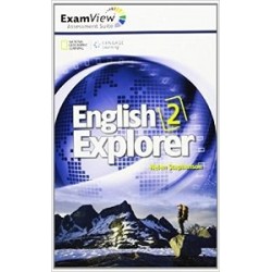 English Explorer 2 ExamView CD-ROM