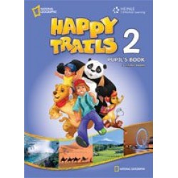 Happy Trails 2 Grammar SB Greek Edition