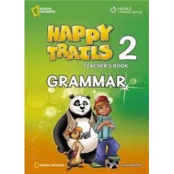 Happy Trails 2 Grammar TB Greek Edition