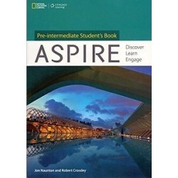 Aspire Pre-Intermediate SB with DVD