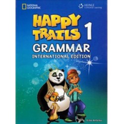 Happy Trails 1 Grammar SB International Edition