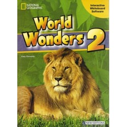 World Wonders 2 IWB