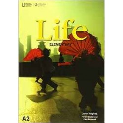 Life  Elementary SB with DVD