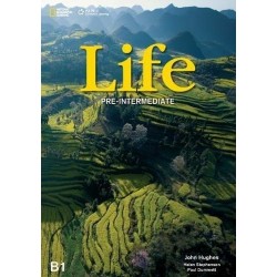 Life  Pre-Intermediate SB with DVD