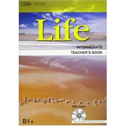 Life  Intermediate TB with Audio CD