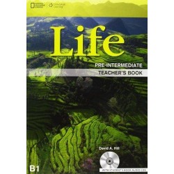 Life  Pre-Intermediate TB with Audio CD