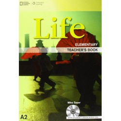 Life  Elementary TB with Audio CD