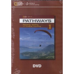 Pathways 1: Reading, Writing and Critical Thinking DVD
