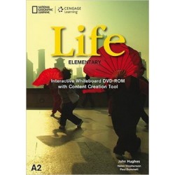 Life  Elementary Interactive Whiteboard DVD-ROM