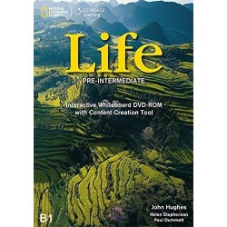 Life  Pre-intermediate Interactive Whiteboard DVD-ROM