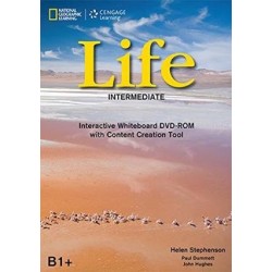 Life  Intermediate Interactive Whiteboard DVD-ROM
