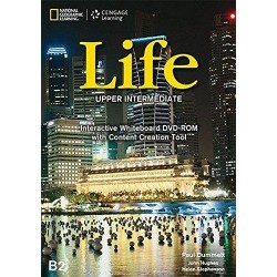 Life  Upper-Intermediate Interactive Whiteboard DVD-ROM