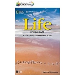 Life  Intermediate ExamView CD-ROM
