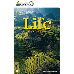 Life  Pre-Intermediate ExamView CD-ROM
