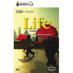 Life  Elementary ExamView CD-ROM