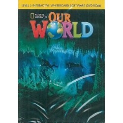 Our World  5 IWB CD-ROM