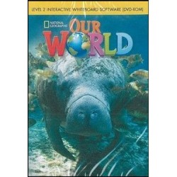Our World  2 IWB CD-ROM