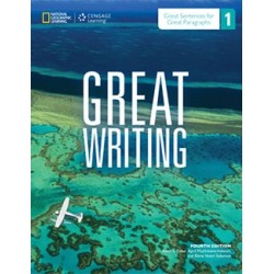 Great Writing 4th Edition 1 SB with Online WB Access Code