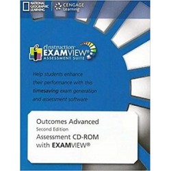 Outcomes 2nd Edition Advanced ExamView (Assessment CD-ROM)