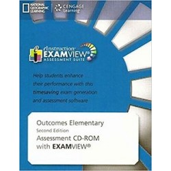 Outcomes 2nd Edition Elementary ExamView (Assessment CD-ROM)