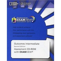 Outcomes 2nd Edition Intermediate ExamView (Assessment CD-ROM)