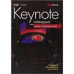 Keynote Intermediate Teacher's Presentation Tool