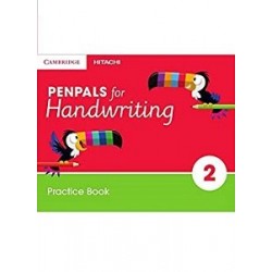 Penpals for Handwriting Year 2 Practice Book