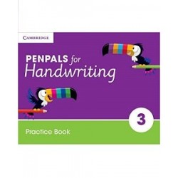 Penpals for Handwriting Year 3 Practice Book