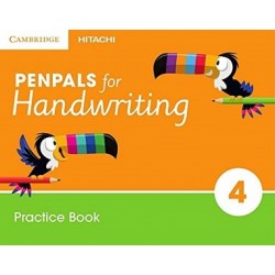 Penpals for Handwriting Year 4 Practice Book