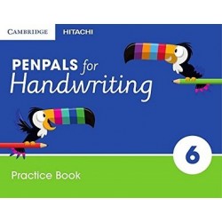 Penpals for Handwriting Year 6 Practice Book