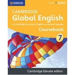 Cambridge Global English 7 Coursebook Cambridge Elevate Edition (1 Year)