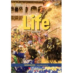 Life 2nd Edition Elementary WB without Key and Audio CD