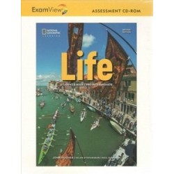 Life 2nd Edition Pre-Intermediate ExamView CD-ROM