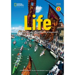 Life 2nd Edition Pre-Intermediate_A SB+WB with Audio CD