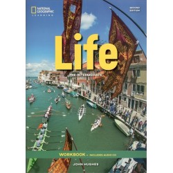 Life 2nd Edition Pre-Intermediate WB without Key and Audio CD