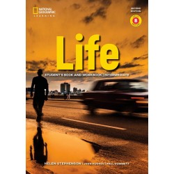 Life 2nd Edition Intermediate_B SB+WB with Audio CD