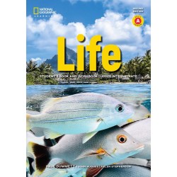 Life 2nd Edition Upper-Intermediate_A SB+WB with Audio CD