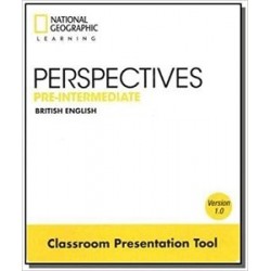 TED Talks: Perspectives Pre-Intermediate Classroom Presentation Tool USB