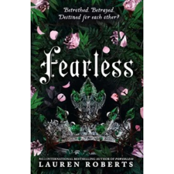 The Powerless Book3: Fearless