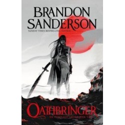 The Stormlight Archive Book3: Oathbringer
