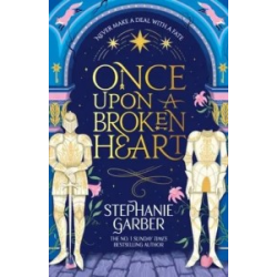 Once Upon a Broken Heart Book1 [Paperback]