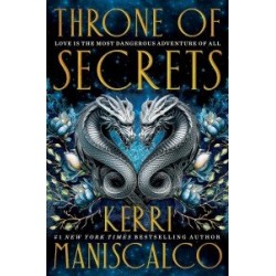 A Prince of Sin Book2: Throne of Secrets