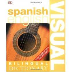 Spanish-English Visual Bilingual Dictionary