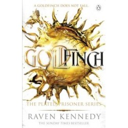 The Plated Prisoner Book6: Goldfinch