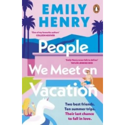 People We Meet on Vacation