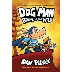 Dog Man 6: Brawl of the Wild